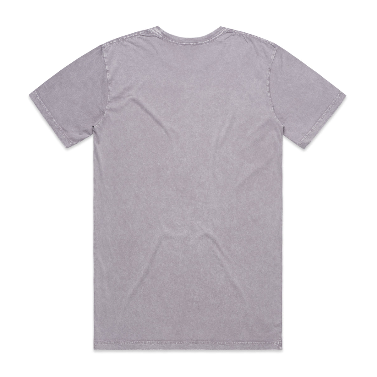 Staple Stone Wash Tee 5040 - Orchid Stone - Back