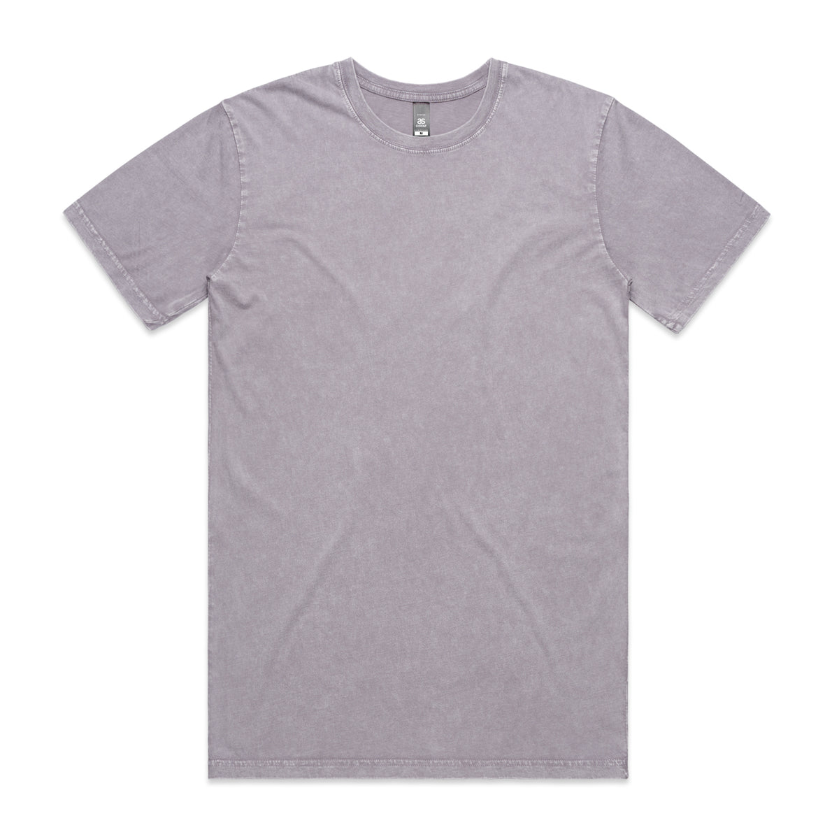 Staple Stone Wash Tee 5040 - Orchid Stone - Front