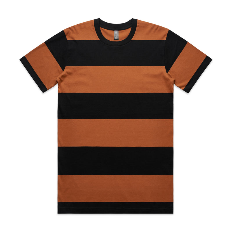 Wide Stripe Tee 5045