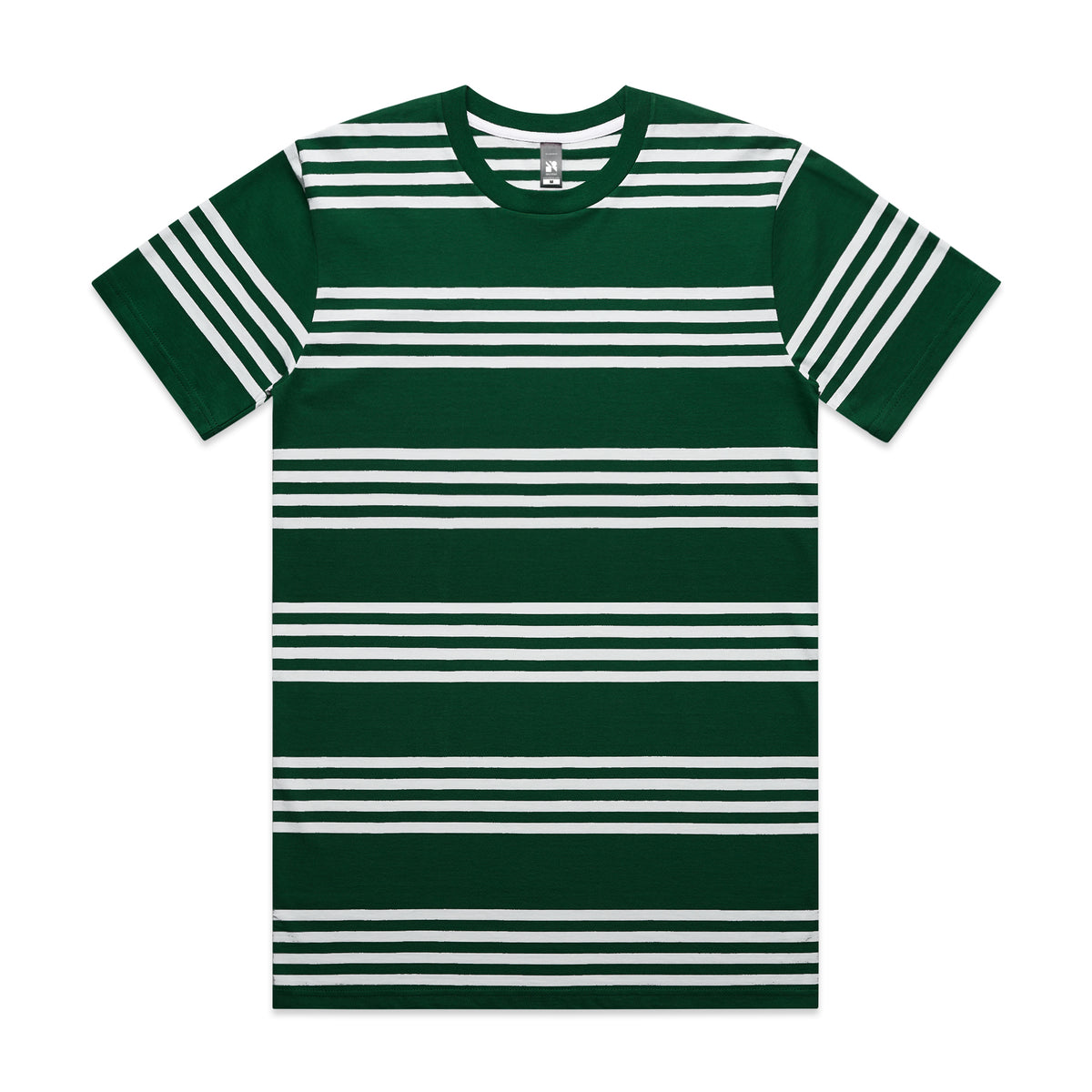 Classic Quad Stripe Tee 5046