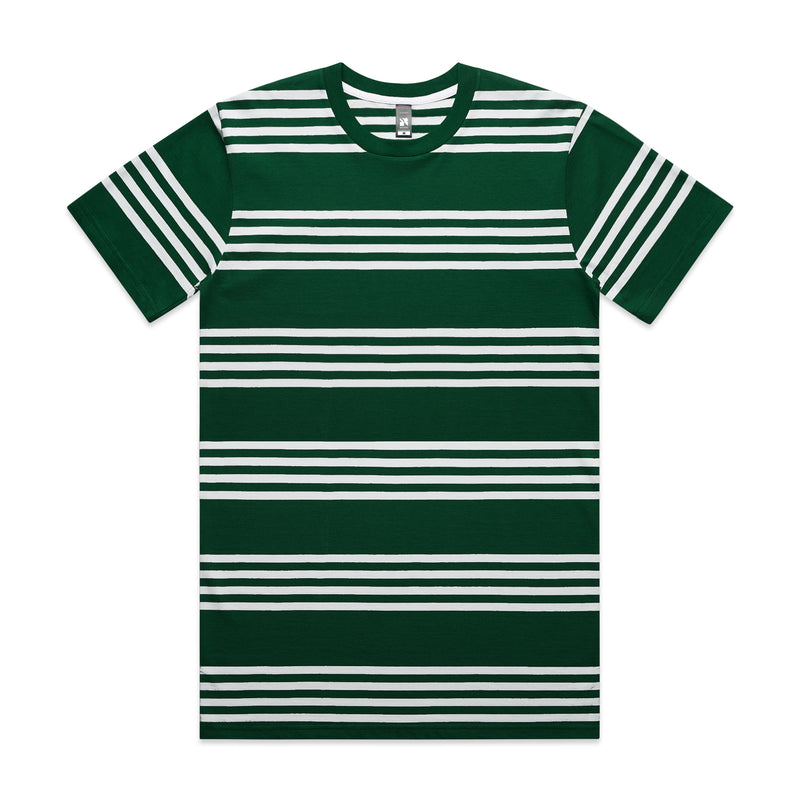 Classic Quad Stripe Tee 5046