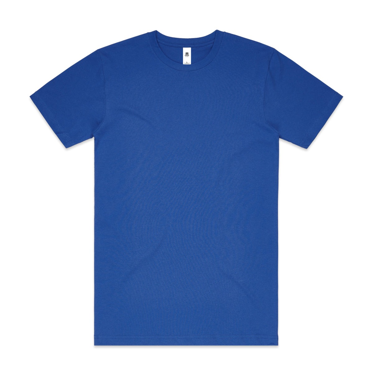 Block Tubular Tee 5050T - Bright Royal - Front