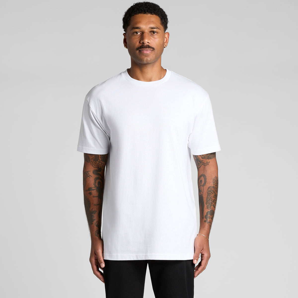 Block Tubular Tee 5050T