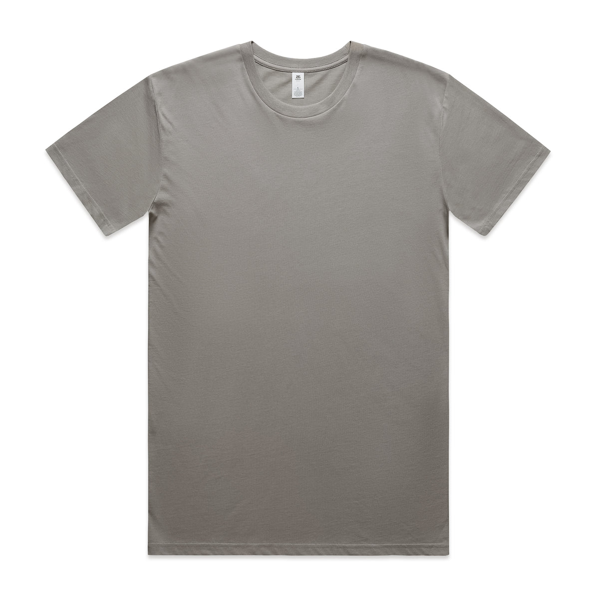Basic Tee 5051 - Granite - Front
