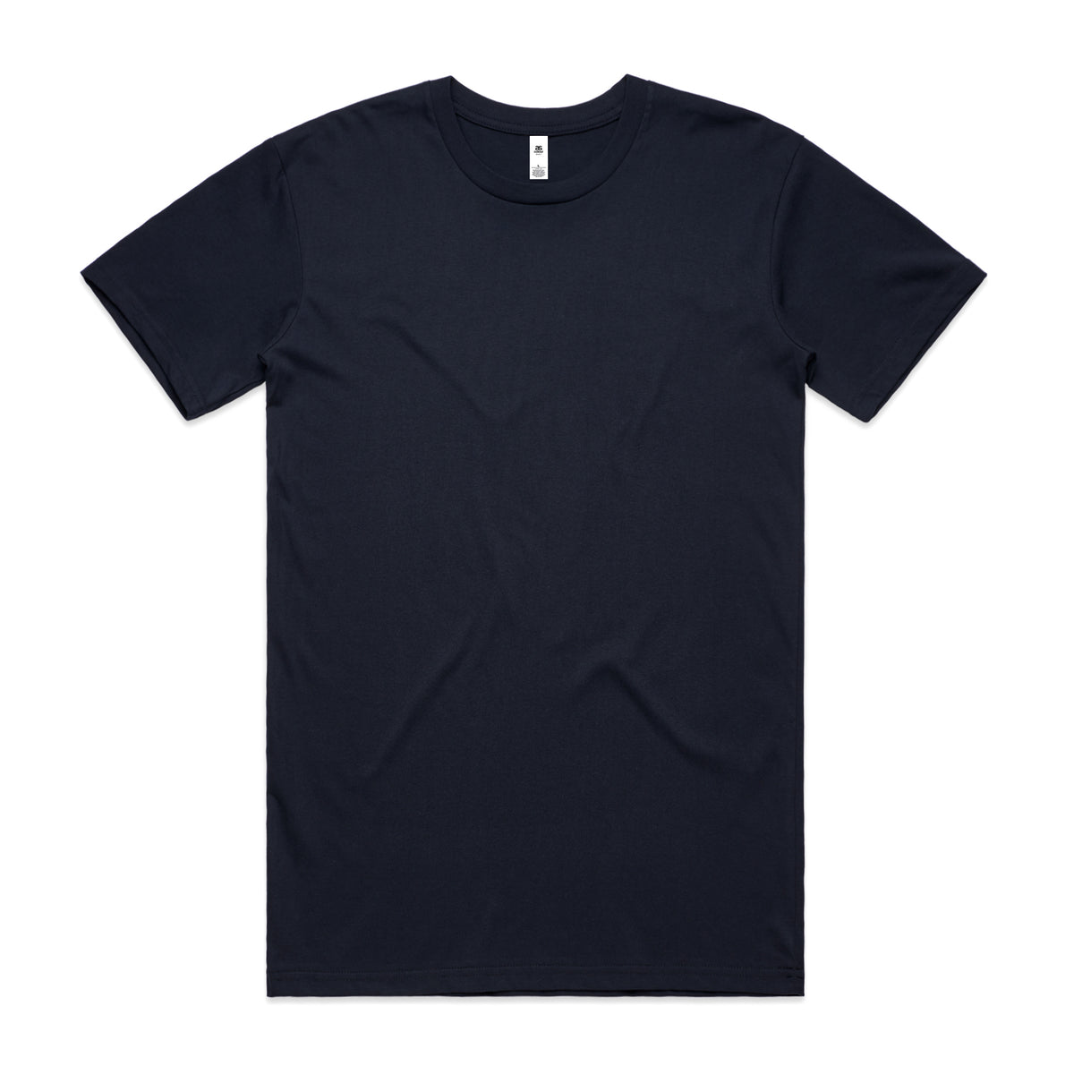 Basic Tee 5051 - Navy - Front