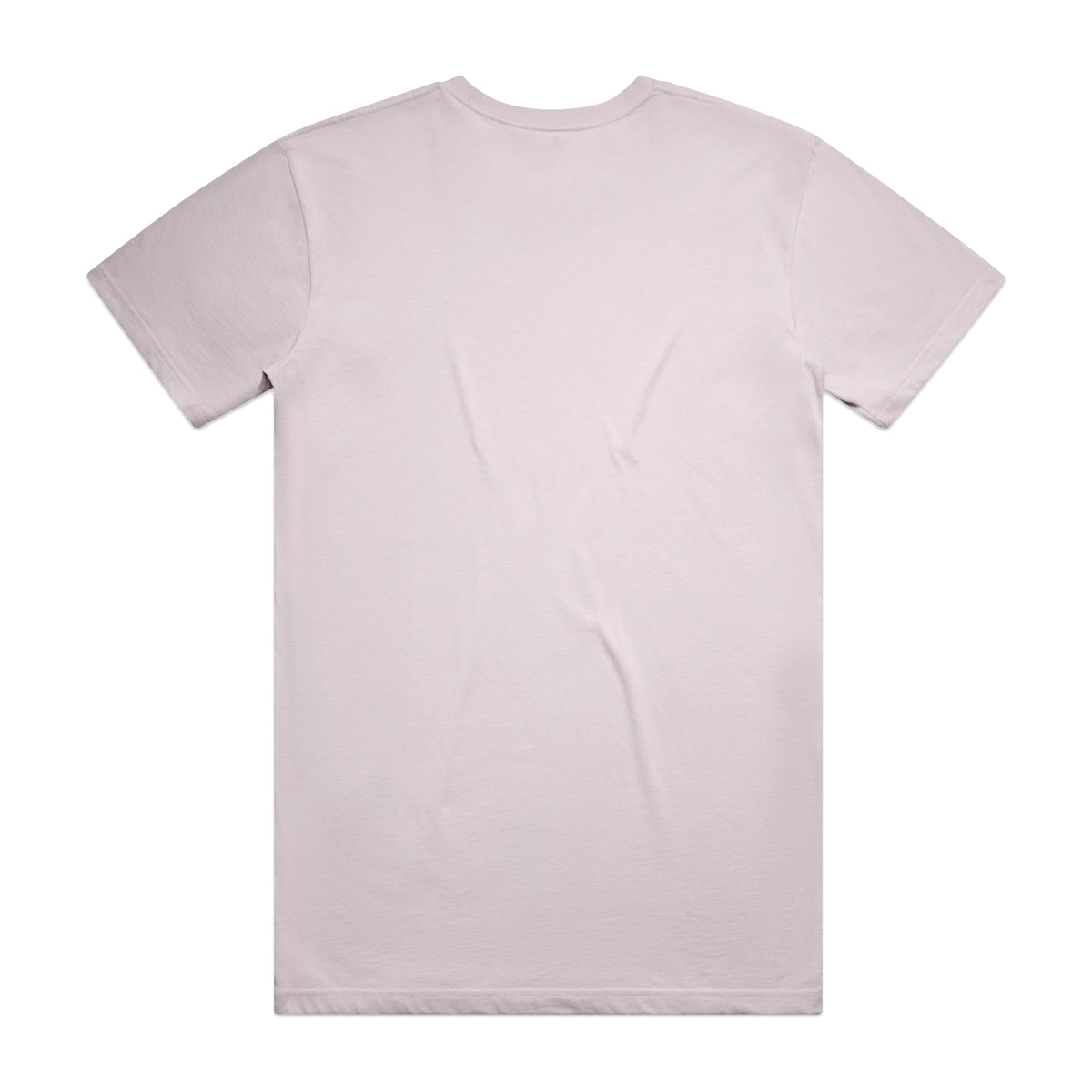 Basic Tee 5051 - Orchid - Back