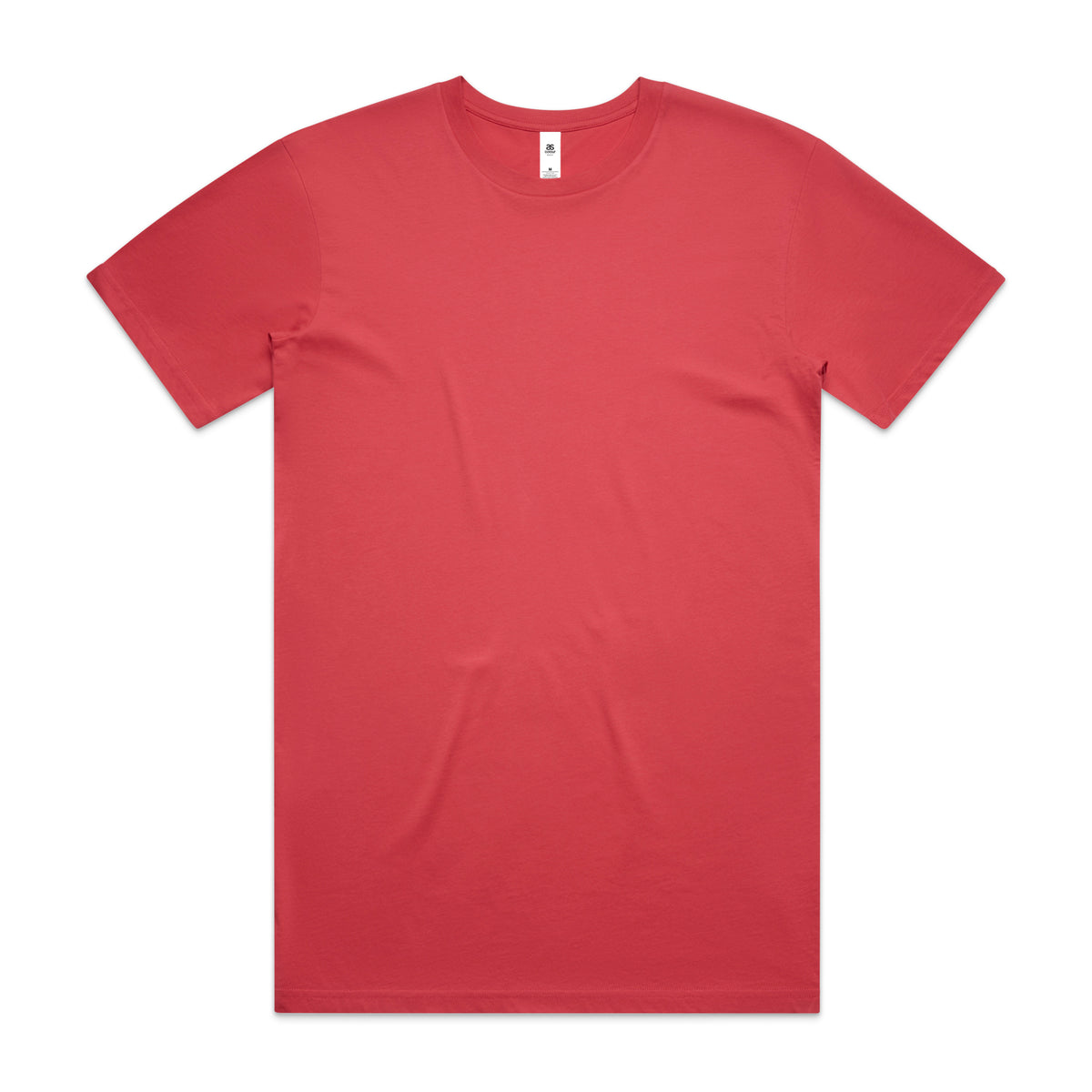 Basic Tee 5051 - Watermelon - Front