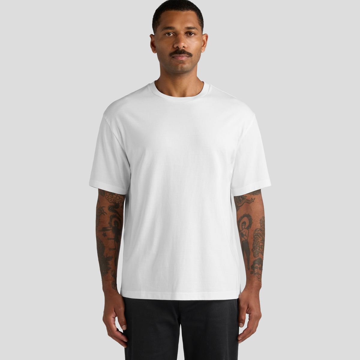 Block Minus Tee [-6cm] 5058