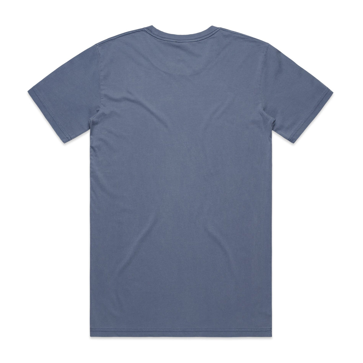 Staple Faded Tee 5065 - Faded Blue - Back