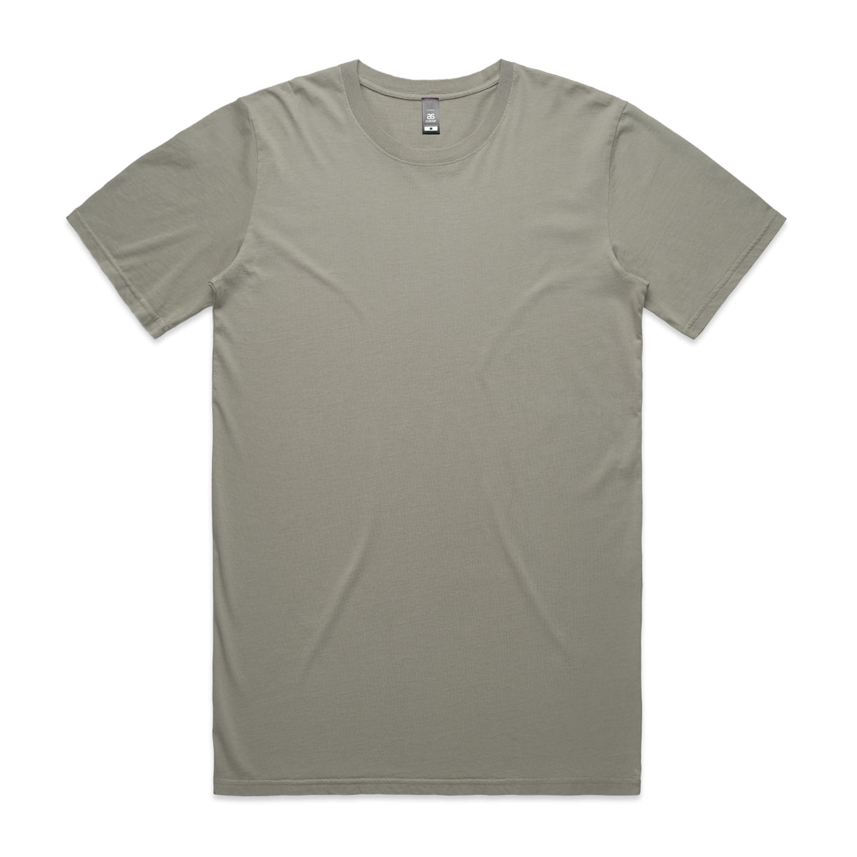 Staple Faded Tee 5065 - Faded Dust - Front