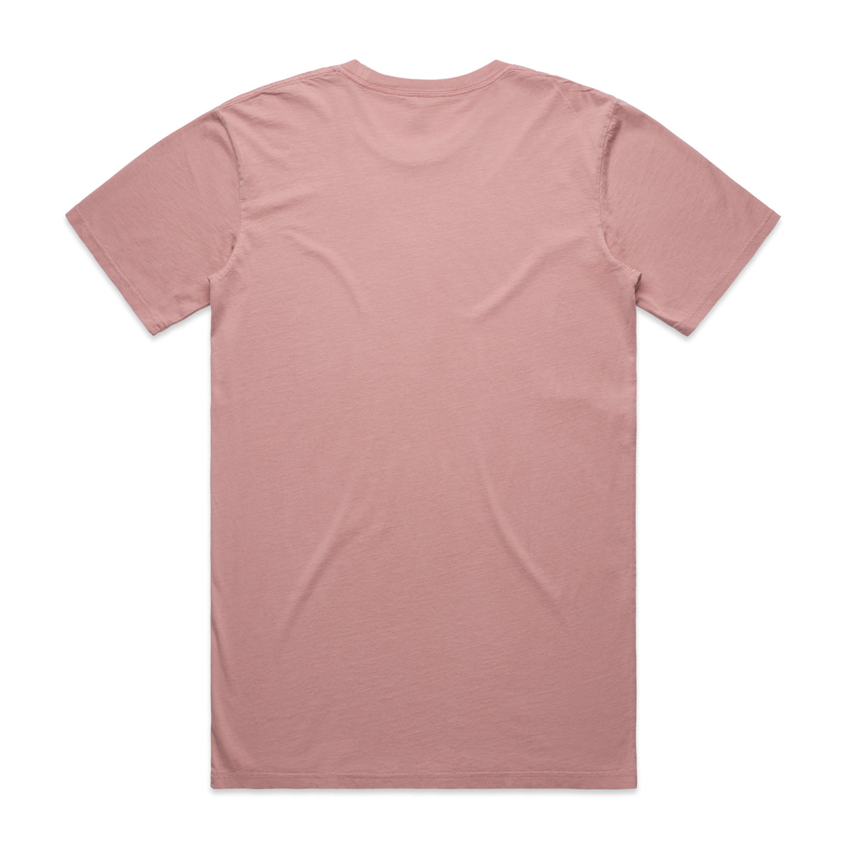 Staple Faded Tee 5065 - Faded Rose - Back