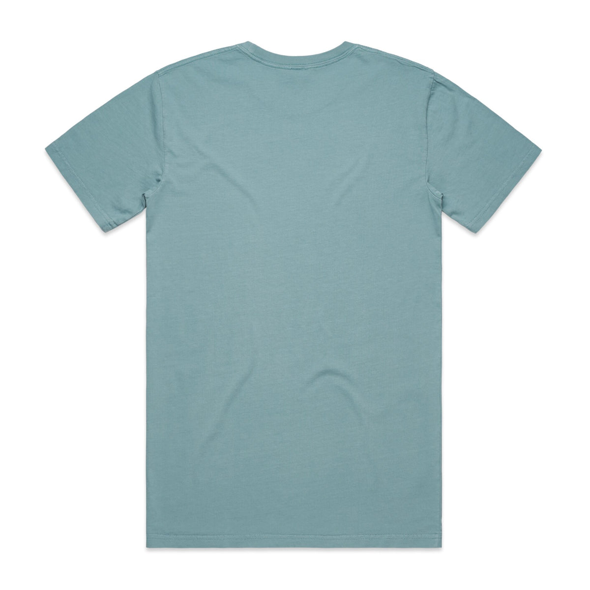 Staple Faded Tee 5065 - Faded Slate - Back