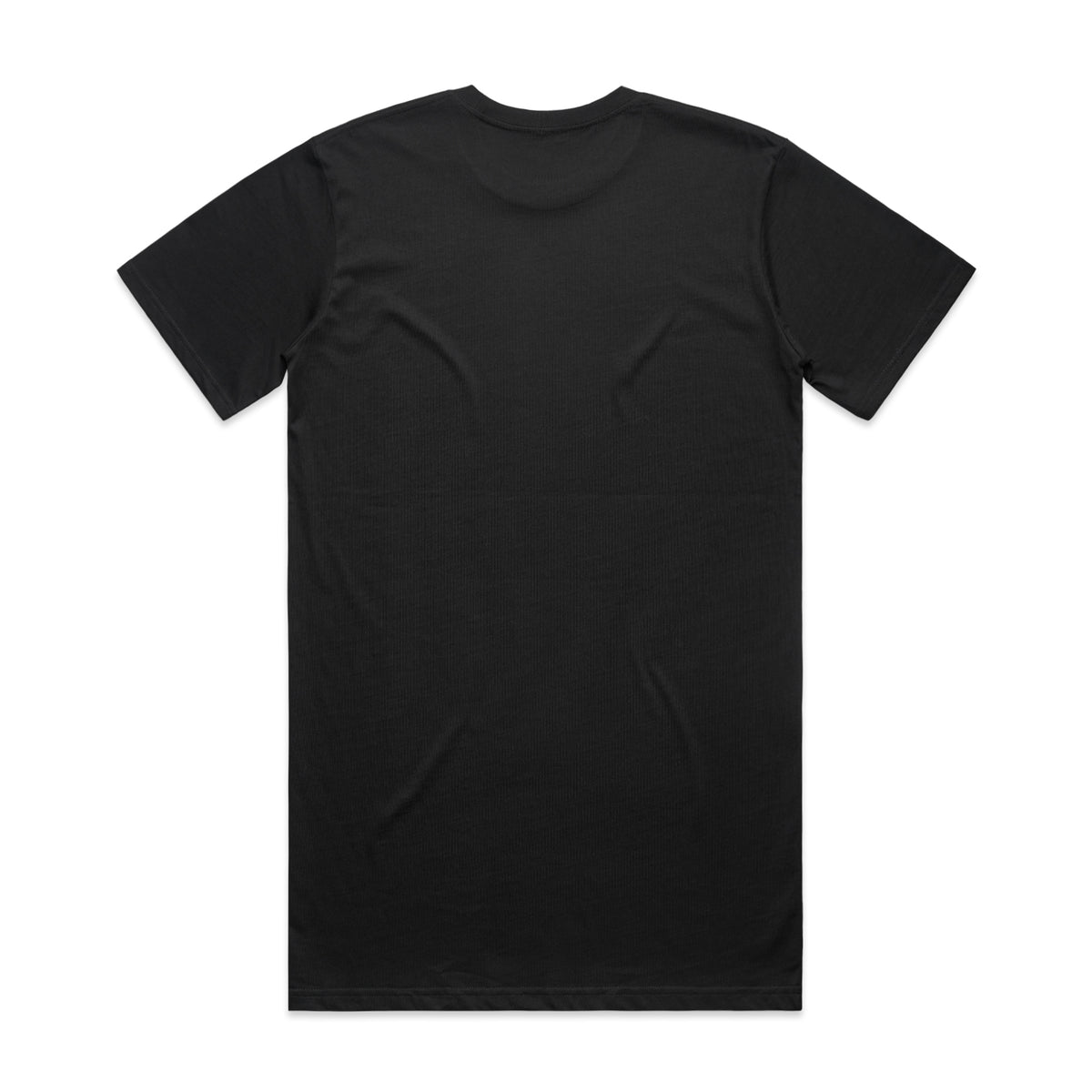 Classic Plus Tee [+5cm] 5070 - Black - Back