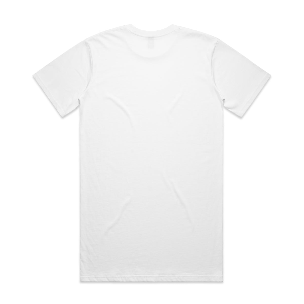 Classic Plus Tee [+5cm] 5070 - White - Back