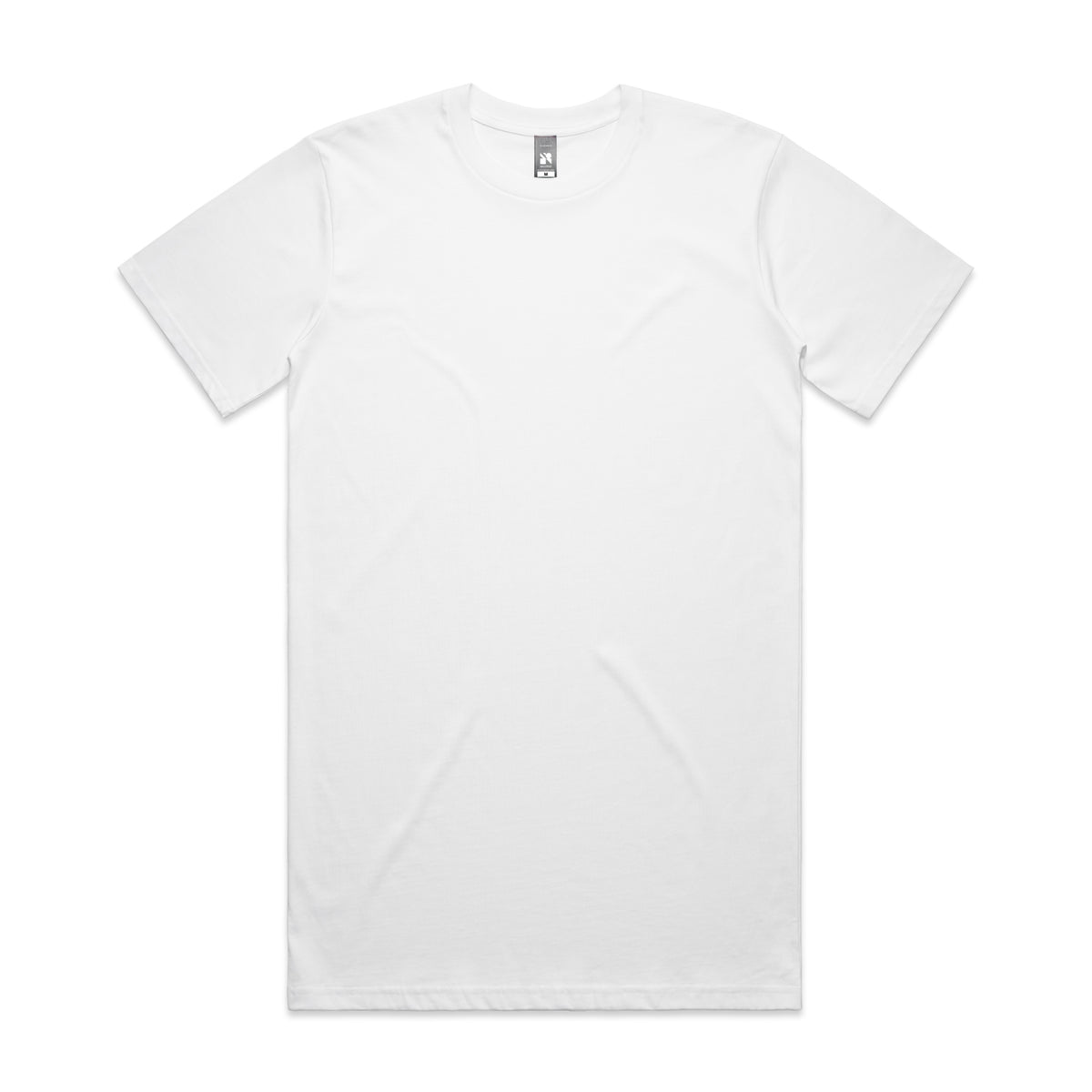 Classic Plus Tee [+5cm] 5070 - White - Front