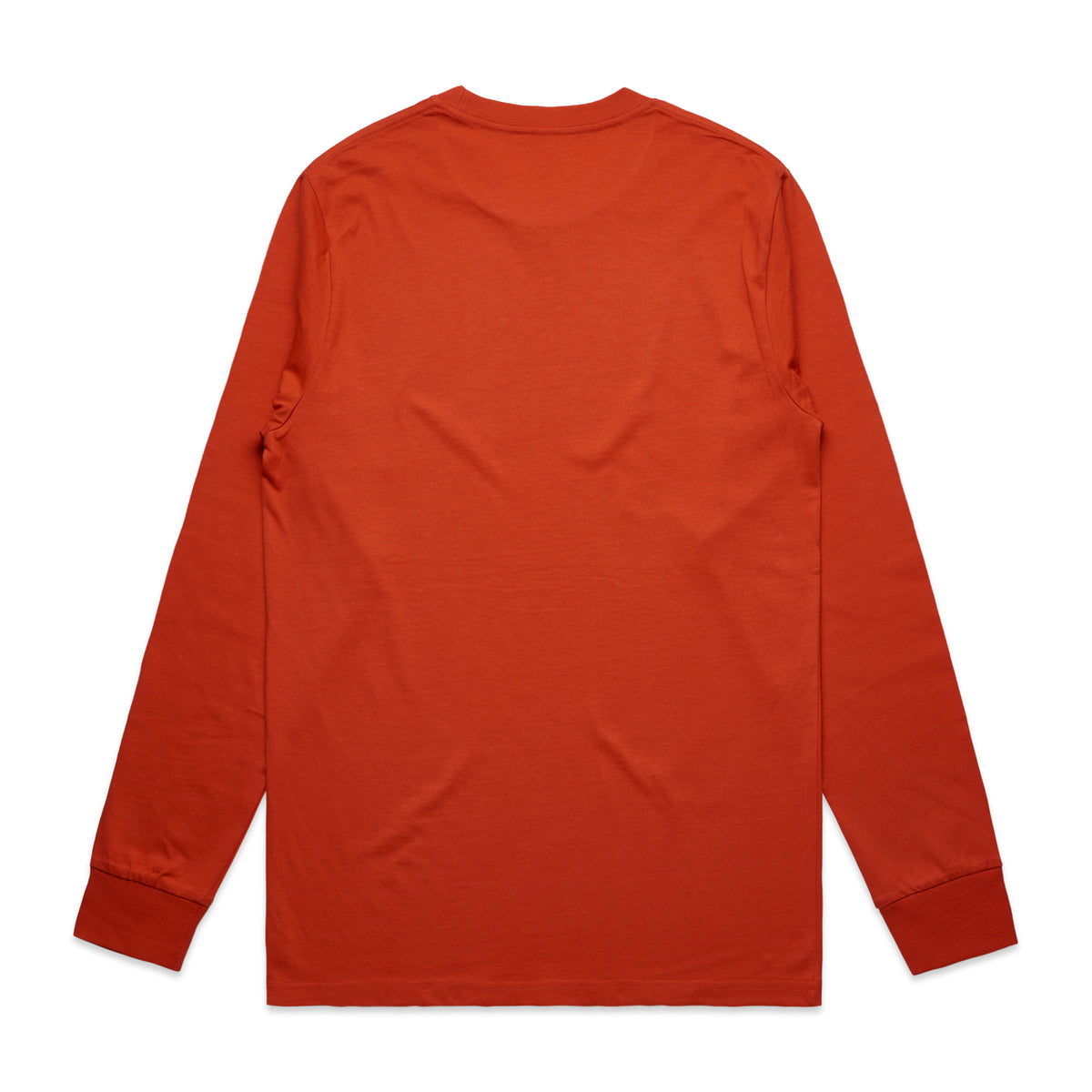 Classic L/S Tee 5071S - Autumn - Back