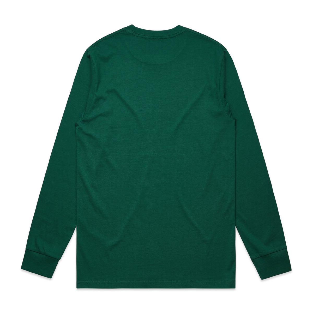 Classic L/S Tee 5071 - Jade - Back