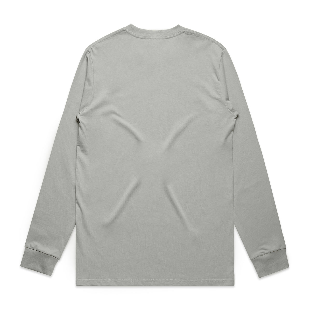 Classic L/S Tee 5071 - Storm - Back