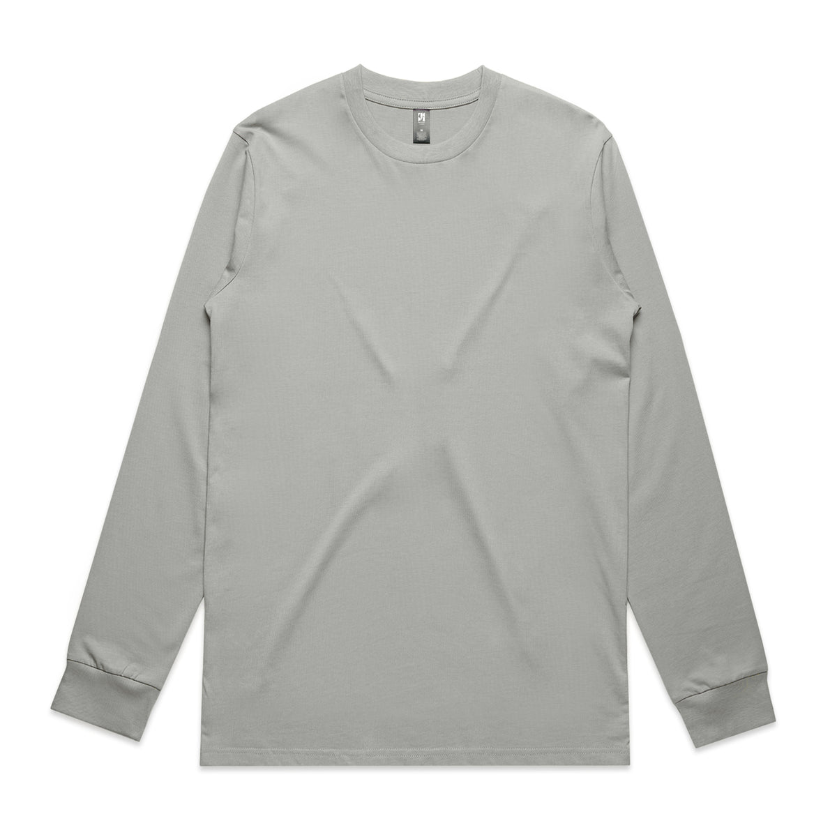 Classic L/S Tee 5071 - Storm - Front