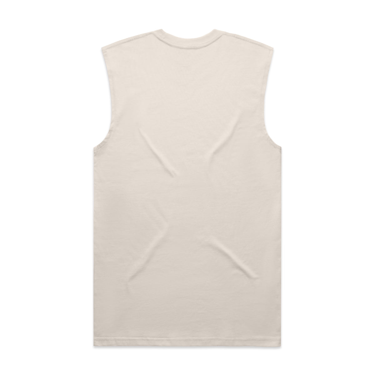 Classic Tank 5073 - Bone - Back