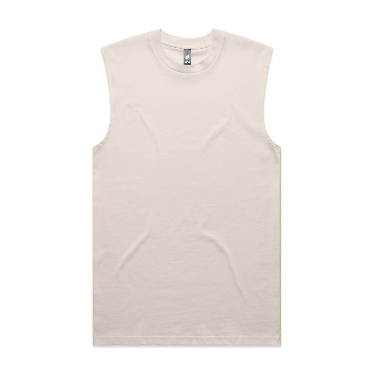 Classic Tank 5073 - Bone - Front