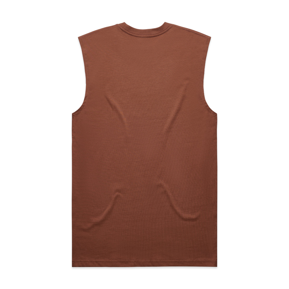Classic Tank 5073 - Clay - Back