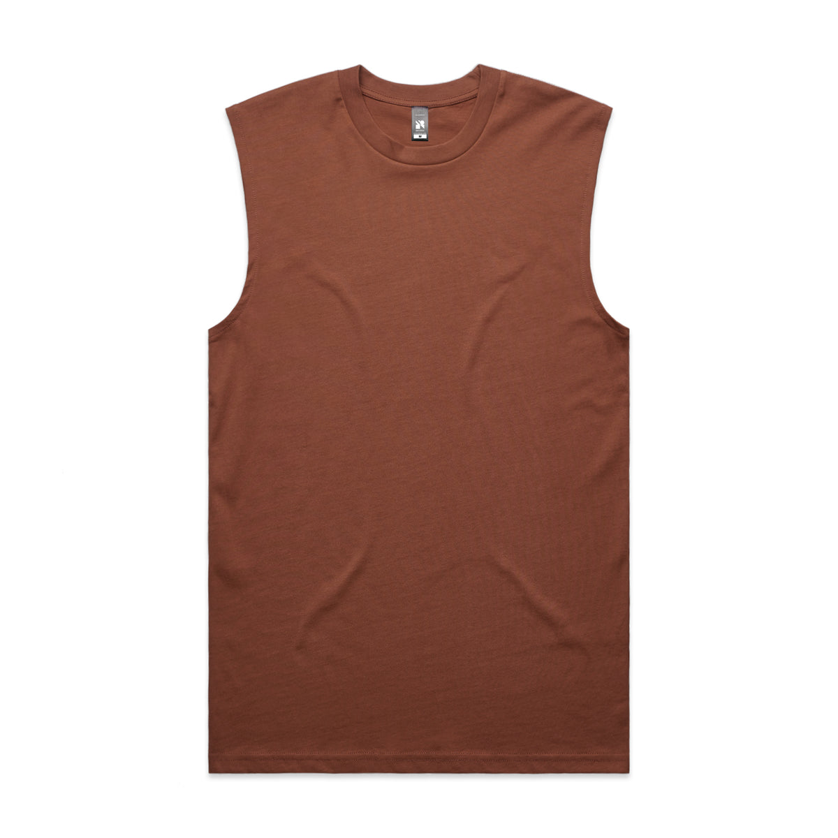 Classic Tank 5073 - Clay - Front