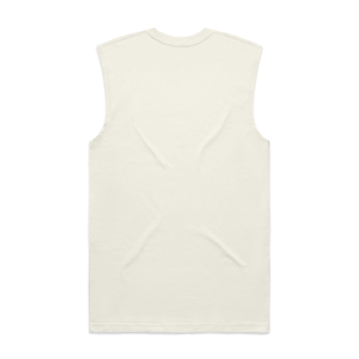 Classic Tank 5073 - Ecru - Back