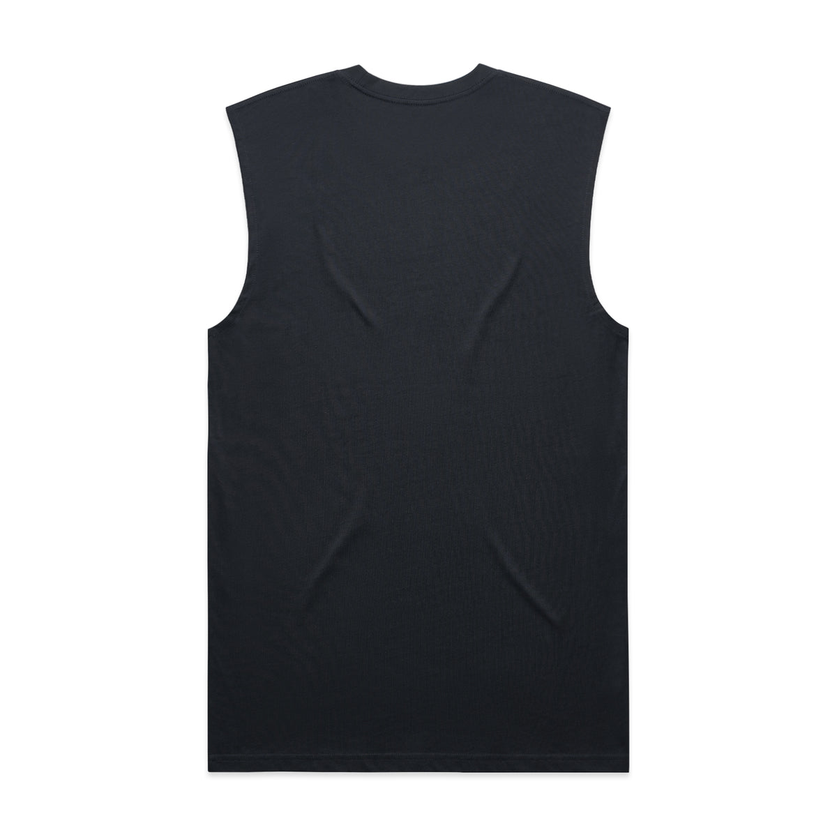 Classic Tank 5073 - Navy - Back