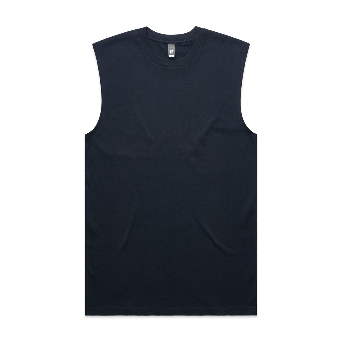 Classic Tank 5073 - Navy - Front