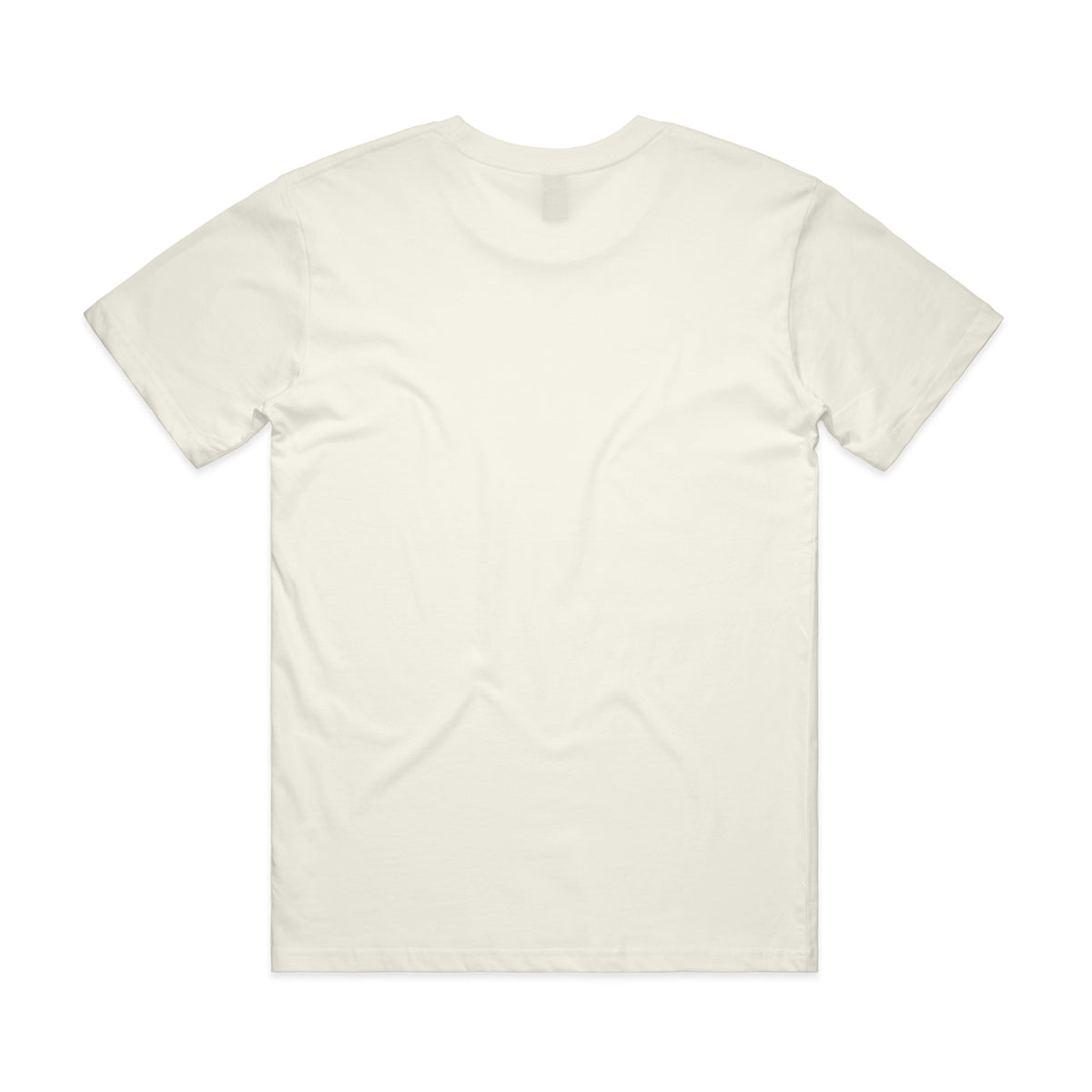 Staple Minus Tee [-5cm] 5074 - Ecru - Back