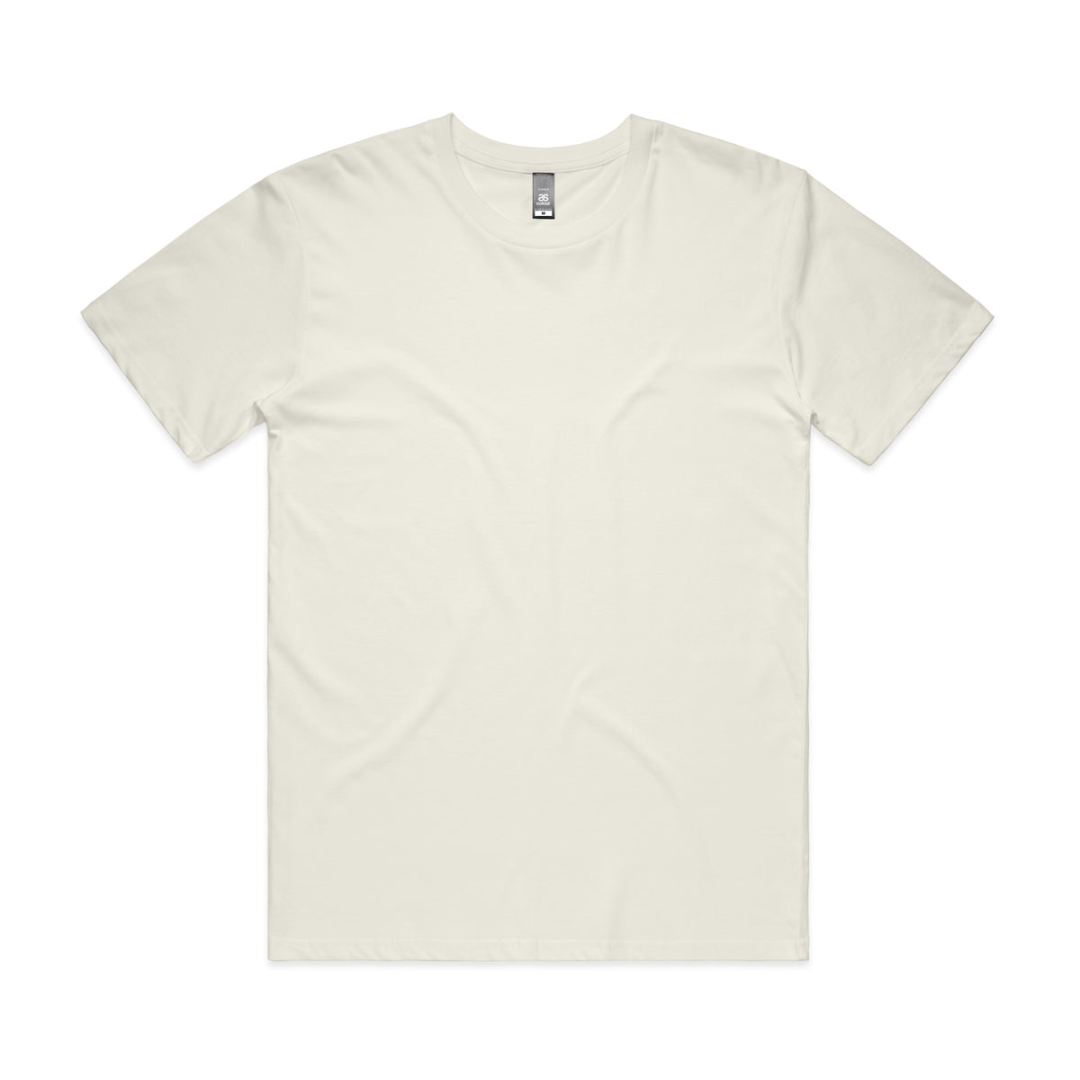 Staple Minus Tee [-5cm] 5074 - Ecru - Front