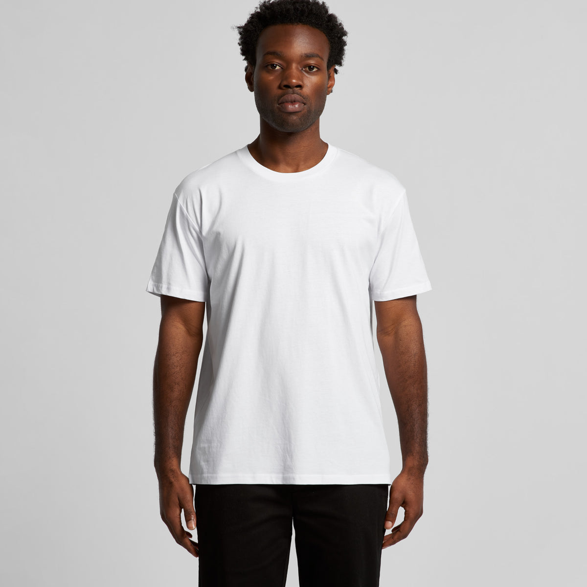 Staple Minus Tee [-5cm] 5074