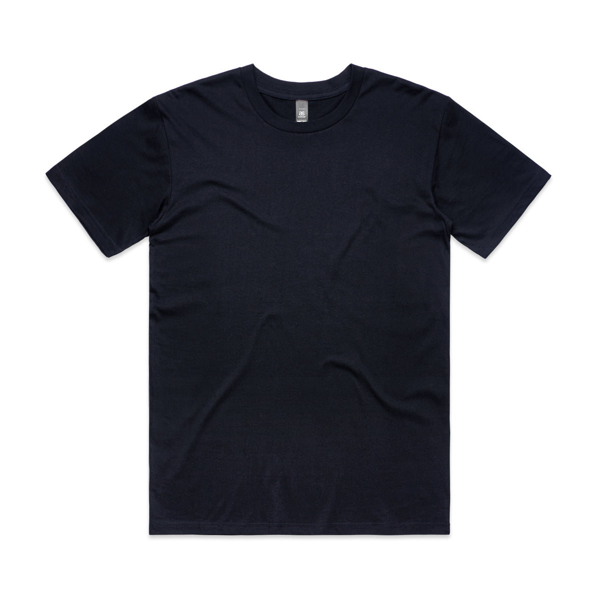 Staple Minus Tee [-5cm] 5074 - Navy - Front