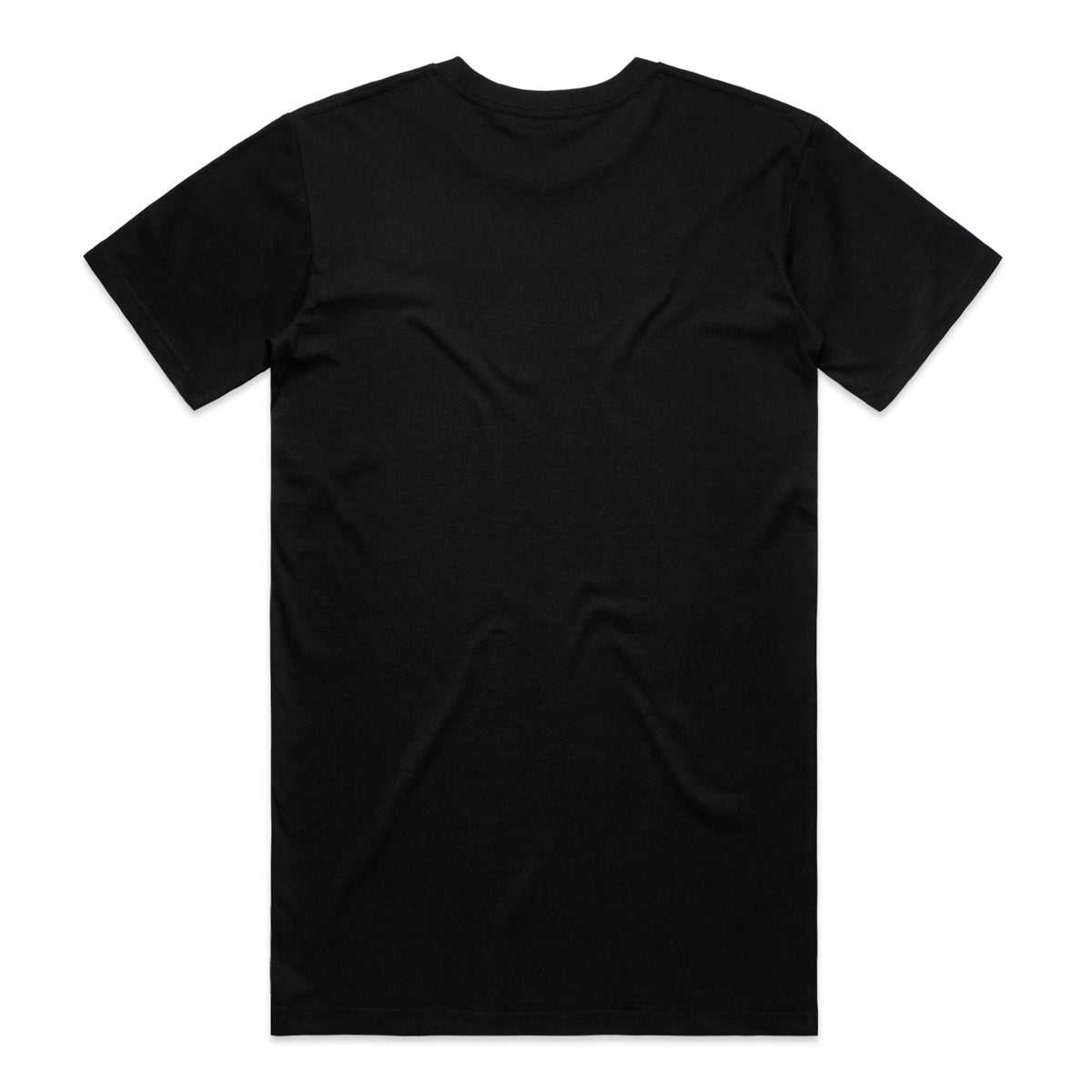 Staple Plus Tee [+5cm] 5075 - Black - Back