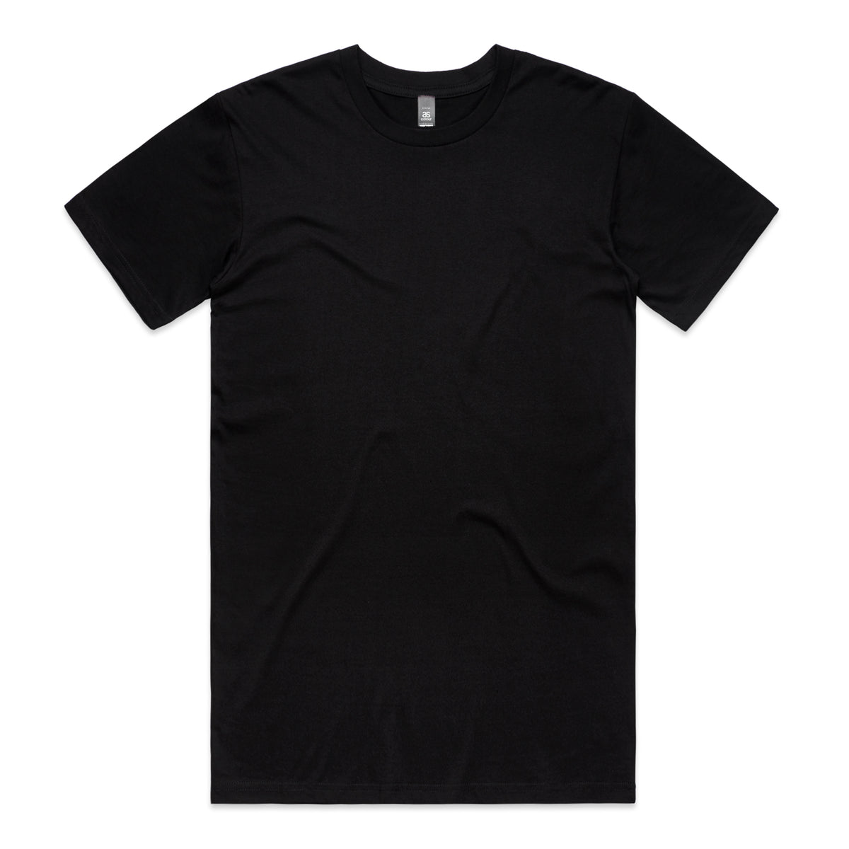 Staple Plus Tee [+5cm] 5075 - Black - Front