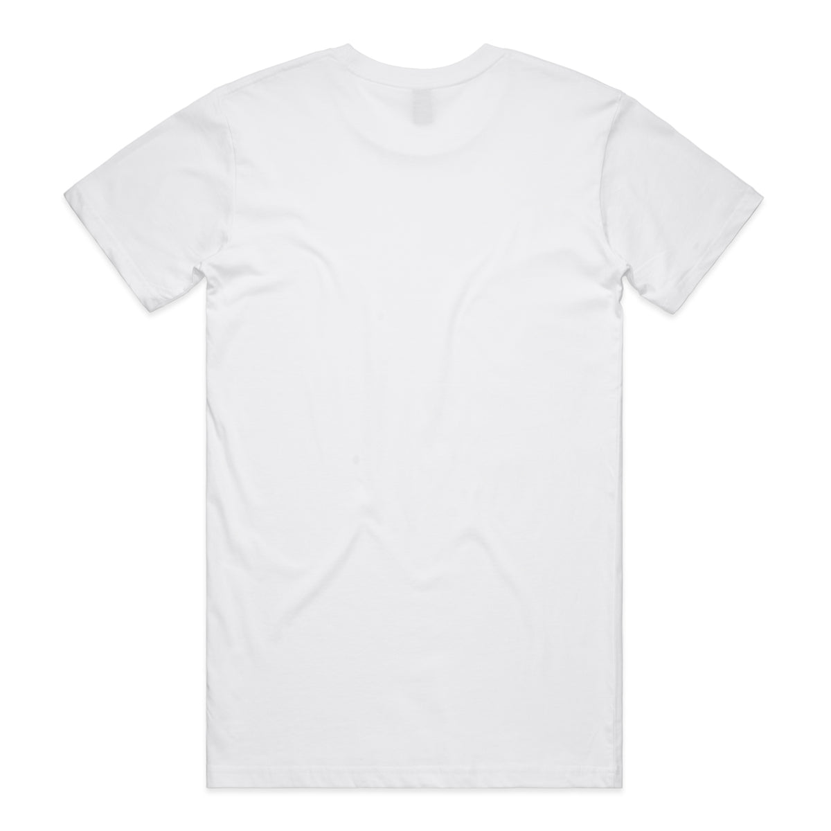 Staple Plus Tee [+5cm] 5075 - White - Back