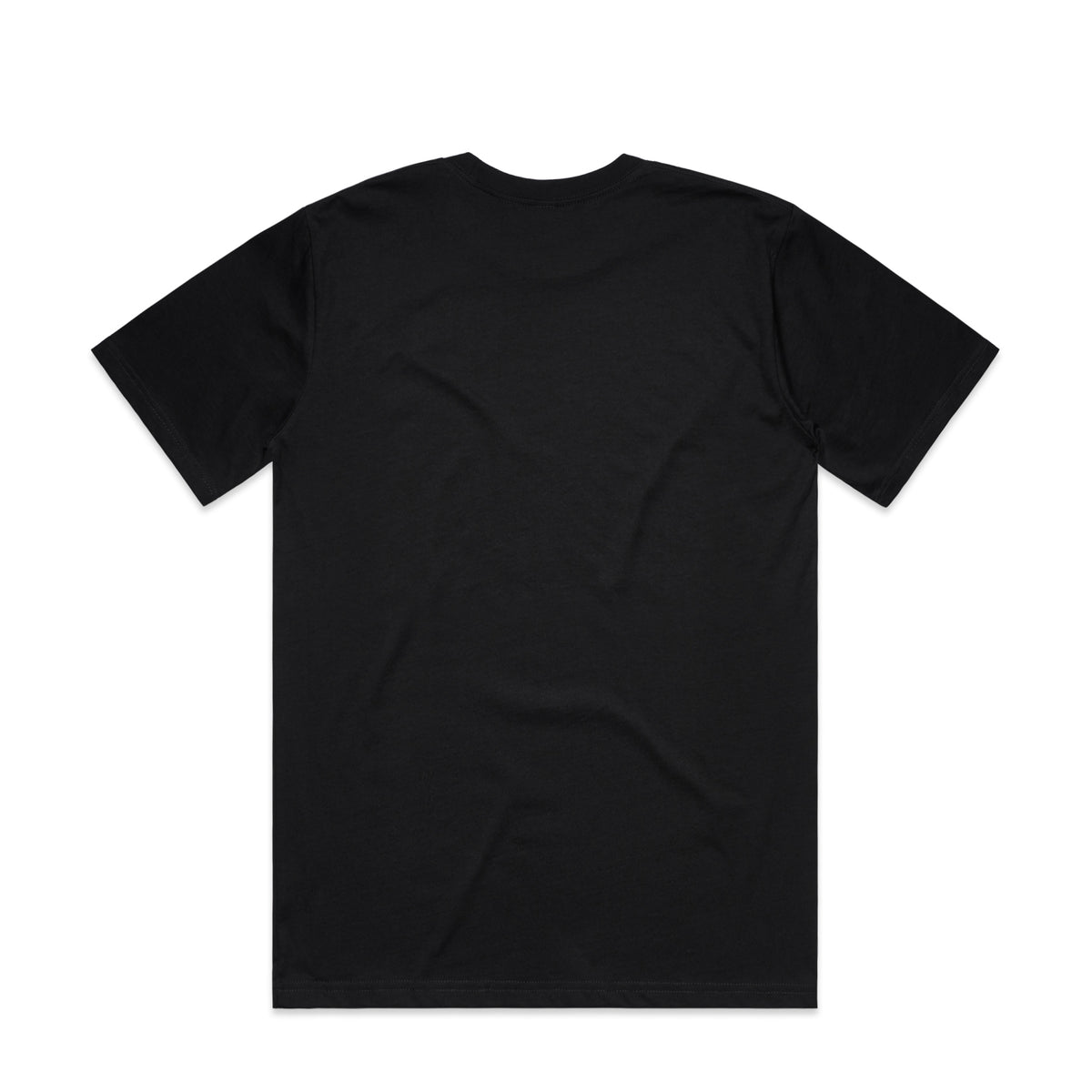 Classic Minus Tee [-5cm] 5079 - Black - Back