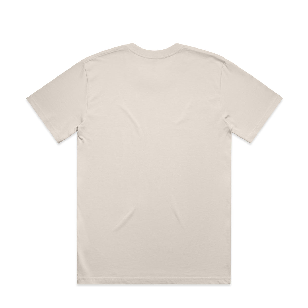 Classic Minus Tee [-5cm] 5079 - Bone - Back