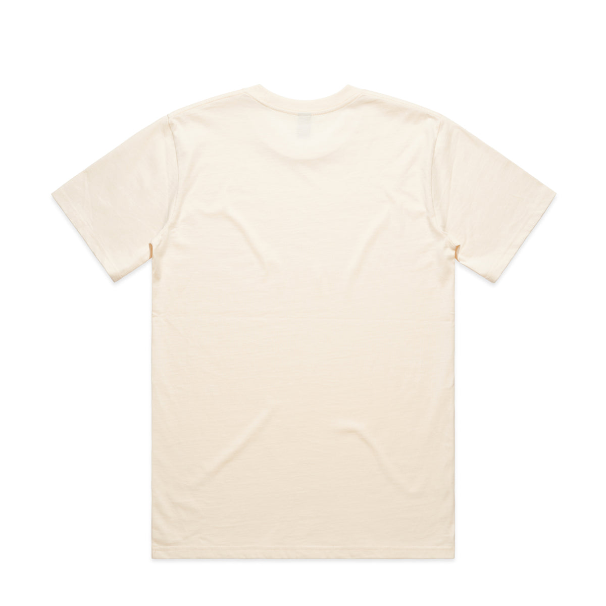 Classic Minus Tee [-5cm] 5079 - Ecru - Back
