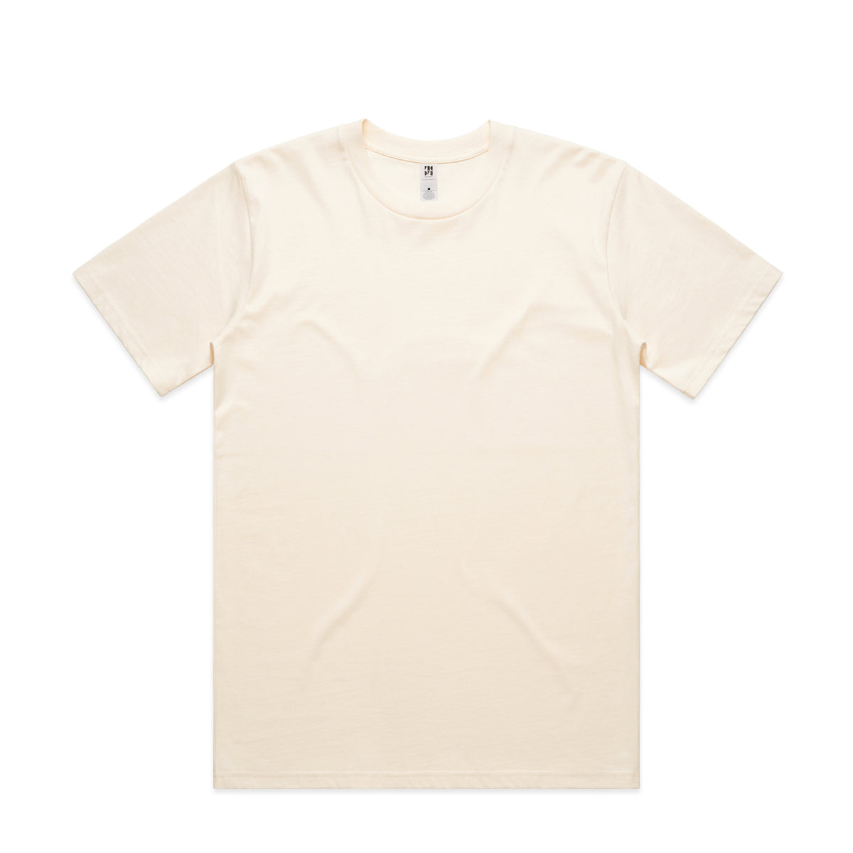 Classic Minus Tee [-5cm] 5079 - Ecru - Front
