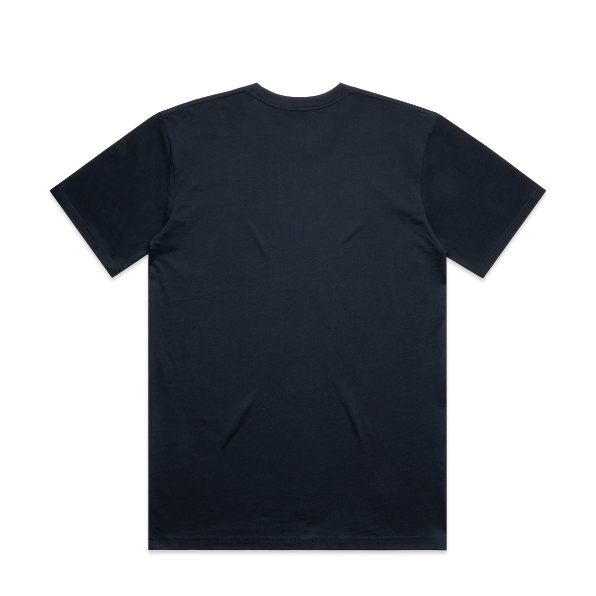 Classic Minus Tee [-5cm] 5079 - Navy - Back