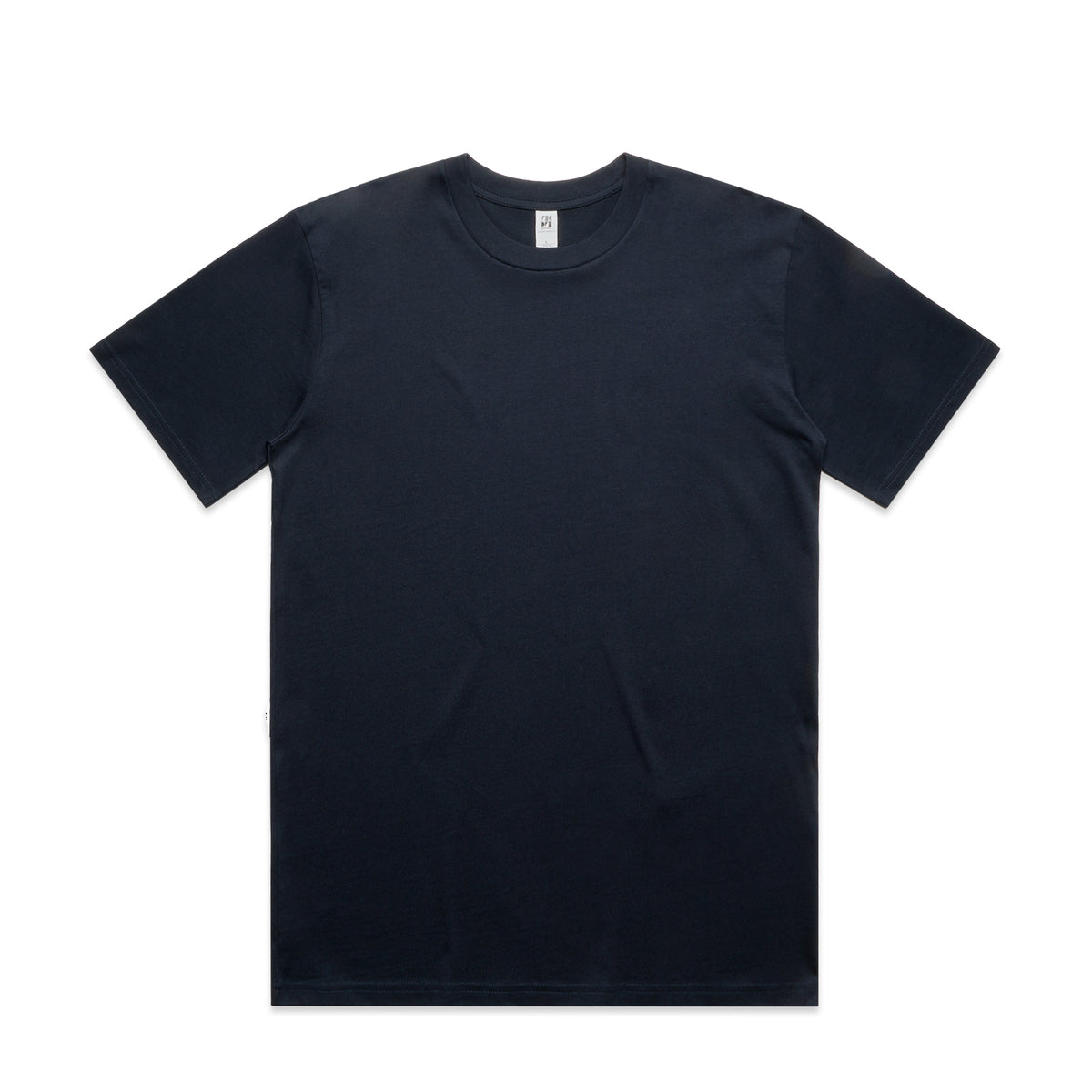Classic Minus Tee [-5cm] 5079 - Navy - Front