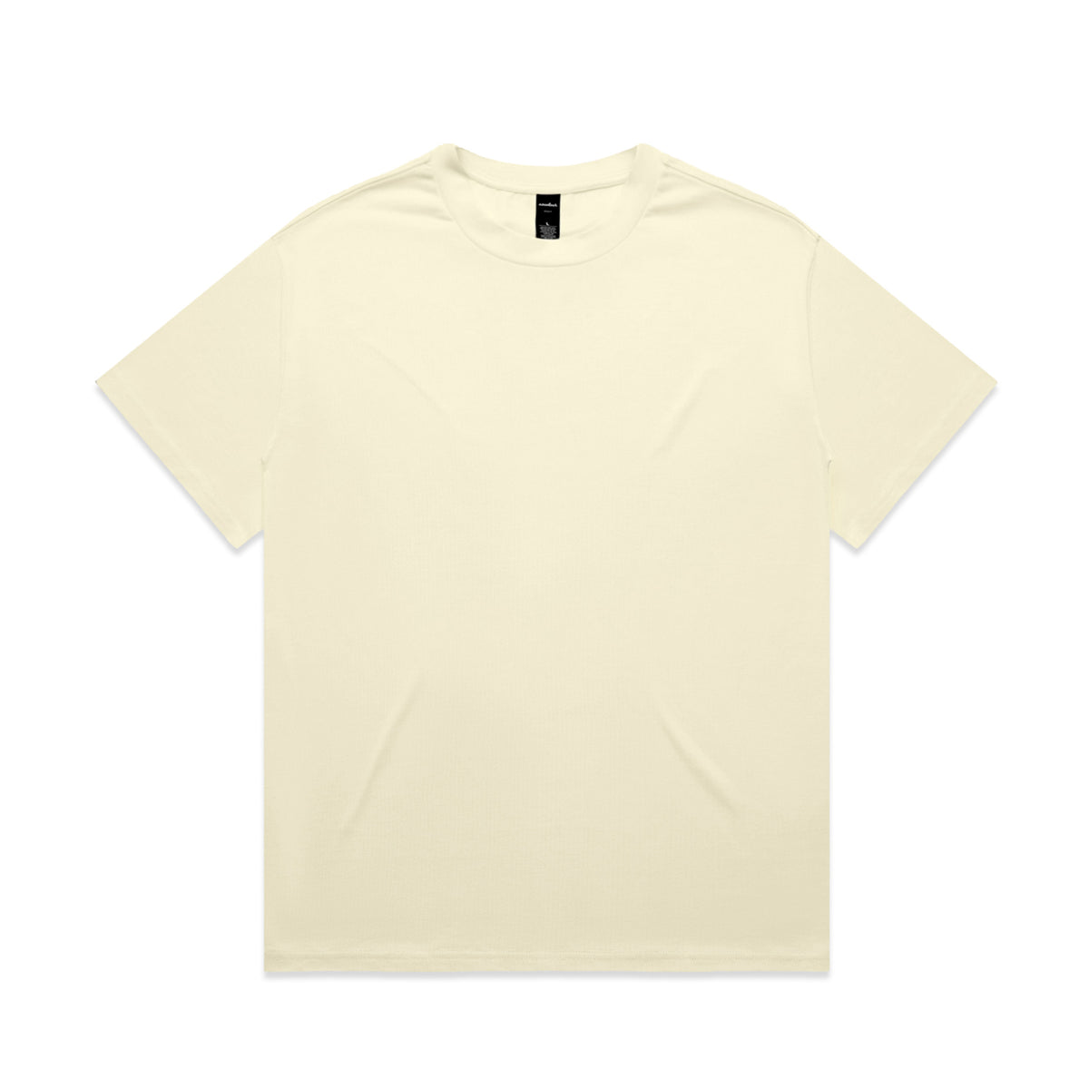 Heavy Tee 5080 - Butter - Front