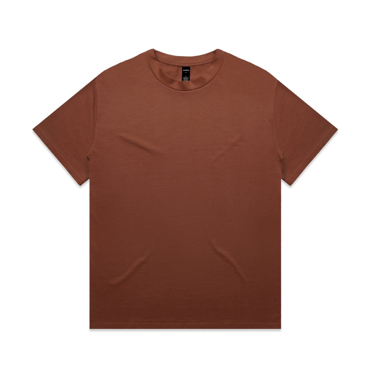 Heavy Tee 5080S - Clay - Front
