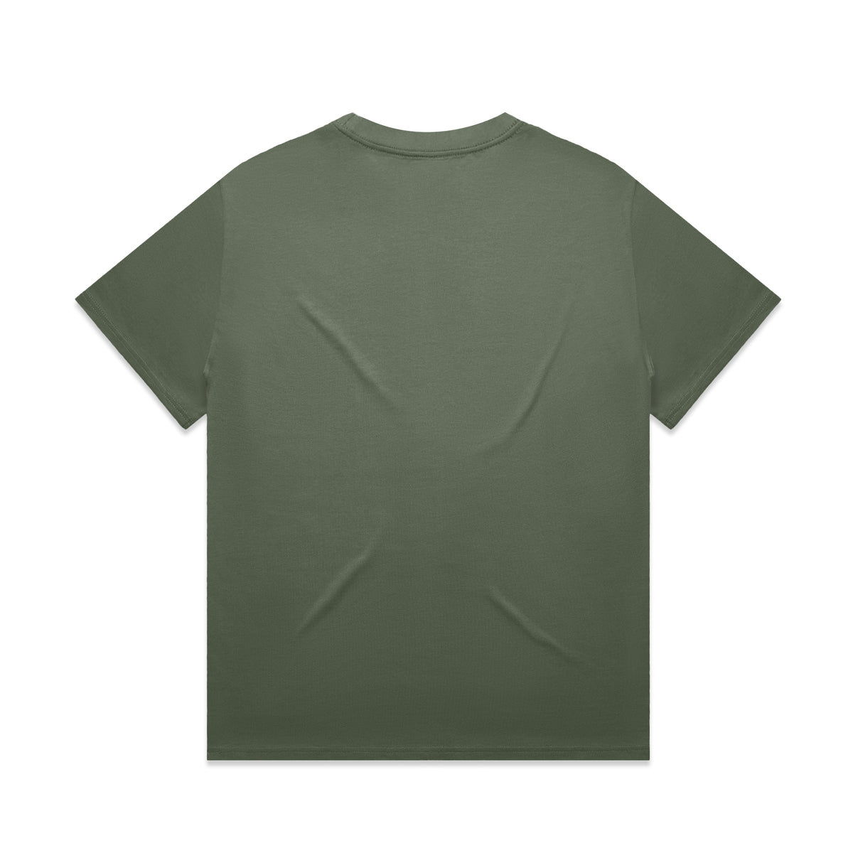 Heavy Tee 5080 - Cypress - Back