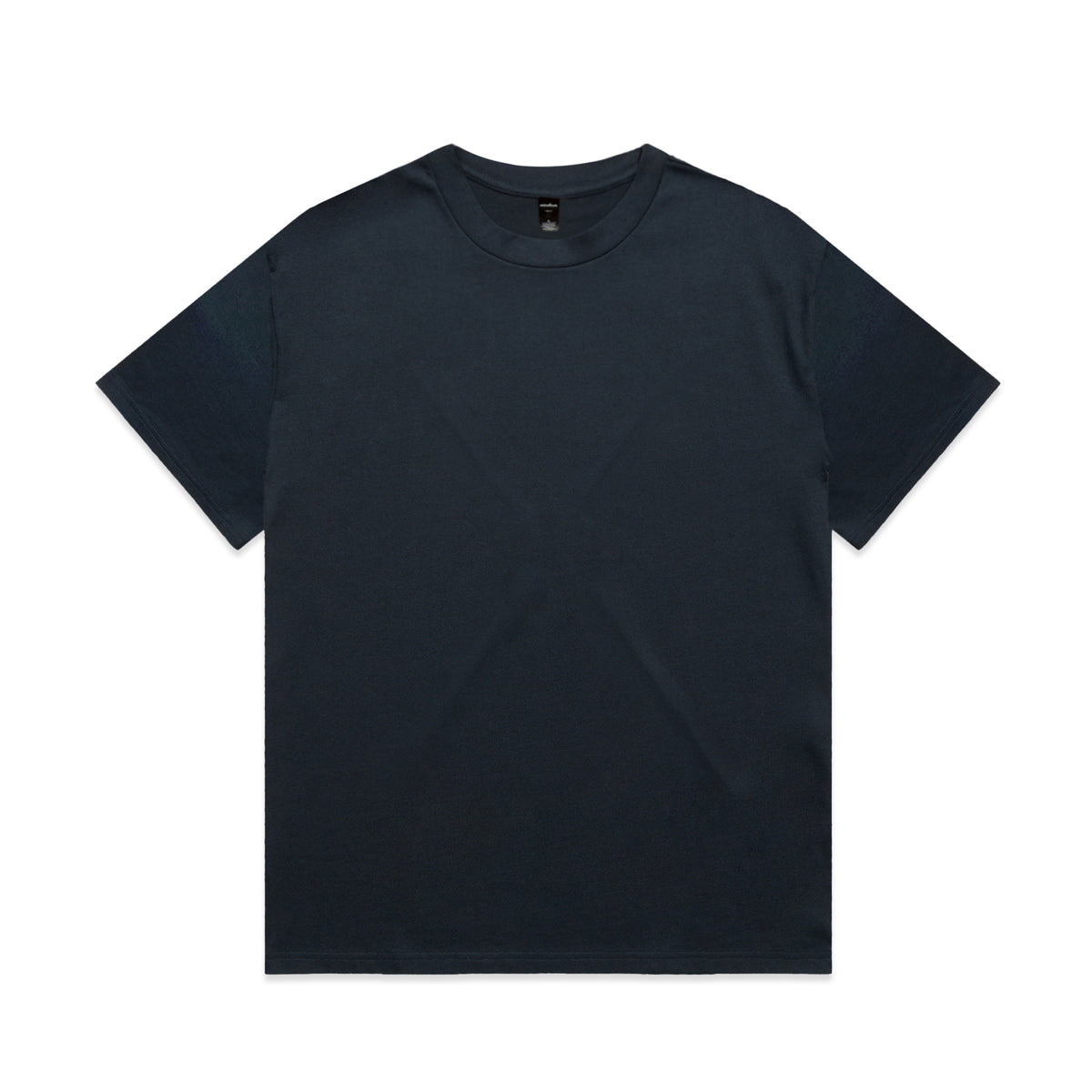 Heavy Tee 5080 - Navy - Front