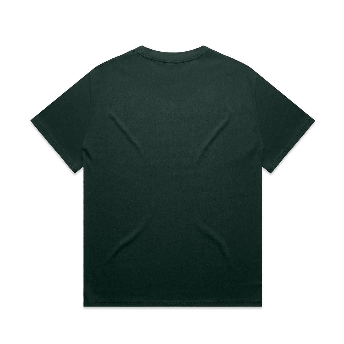 Heavy Tee 5080 - Pine Green - Back