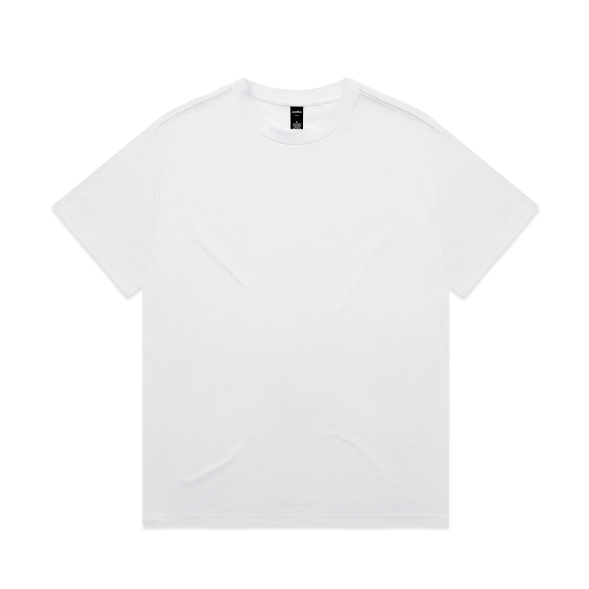 Heavy Tee 5080 - White - Front