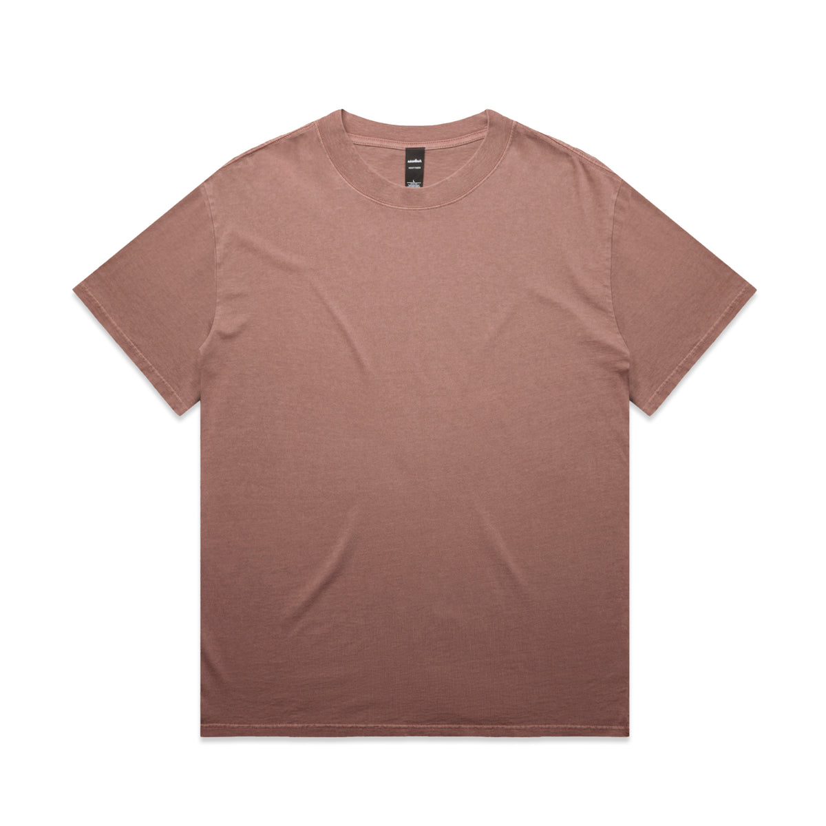 Heavy Faded Tee 5082 - Faded Pink - Front